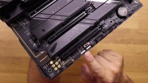 ASUS ROG Strix Z790-E Gaming Wifi II & Intel I9 14900K intel