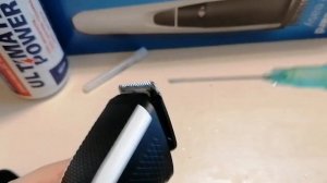 Снижение шума на 10% в триммере Philips Series 3000. BT3206/14. С помощью Ultimate Power.