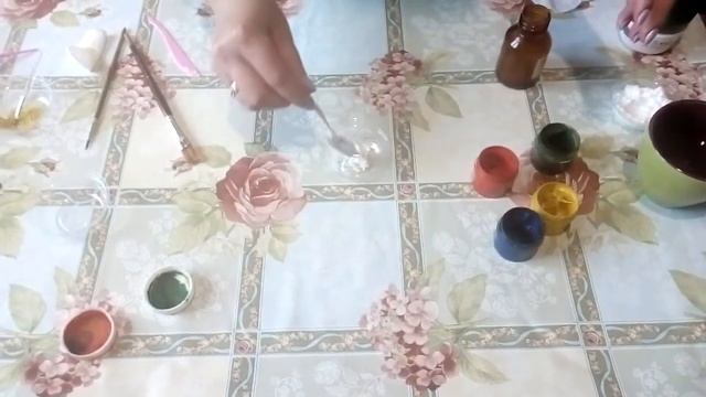 Мастер - класс "Аквагримм без аллергии своими руками" смотреть онлайн