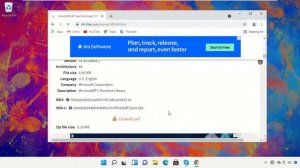 Программа не запускается, поскольку в Msvcr100.dll отсутствует Windows 11
