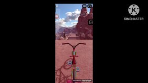 Как сделать трюк в bmx 2 (для новичков)