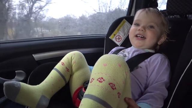 Что происходит с ребенком, когда едем слишком долго на машине. Путешествия с детьми смотреть онлайн