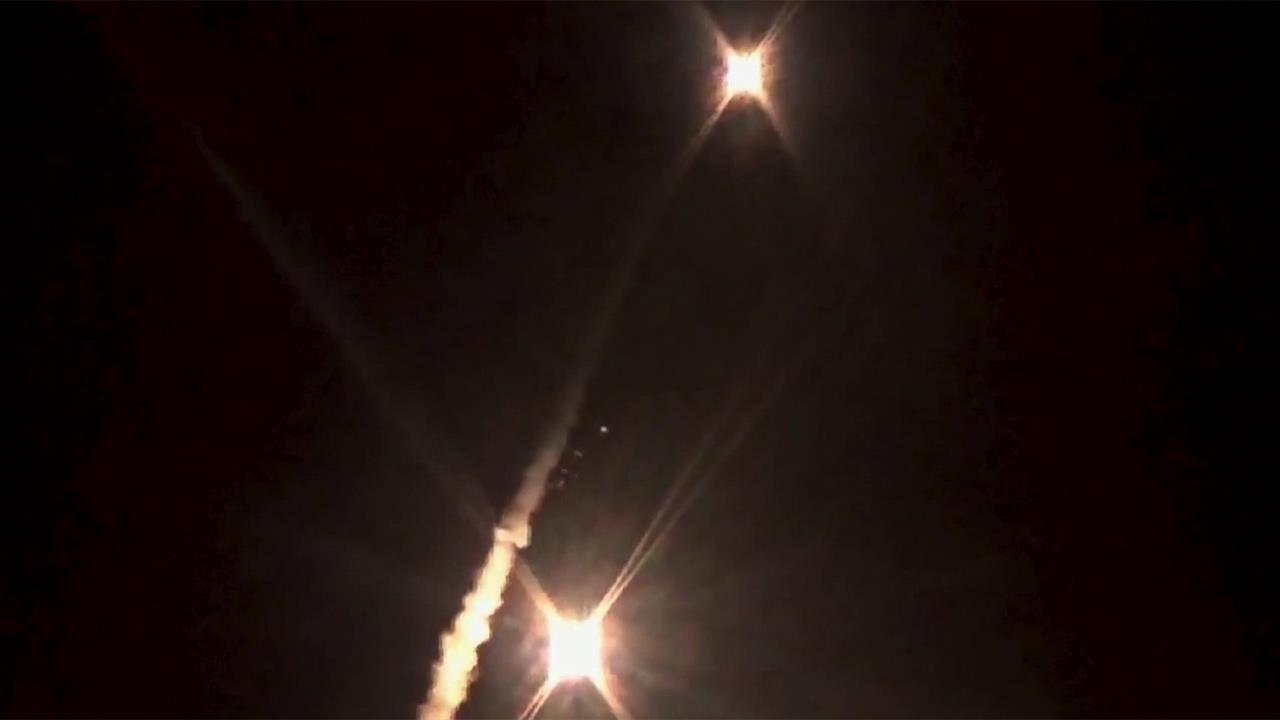 Ночью российская армия нанесла новый массированный удар по украинским военным тылам