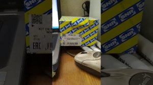 подвох при замене переднего ступечного подшипника хундай крэта