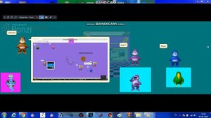 BonziWORLD Version 1 6 0 Vaporwave Reacts To Bonziworld Revived Reacts To...