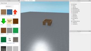 How to connect blocks on ROBLOX