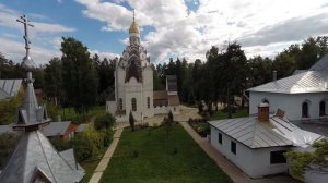 Клязьма. Церковь Гребневской иконы Божией Матери.