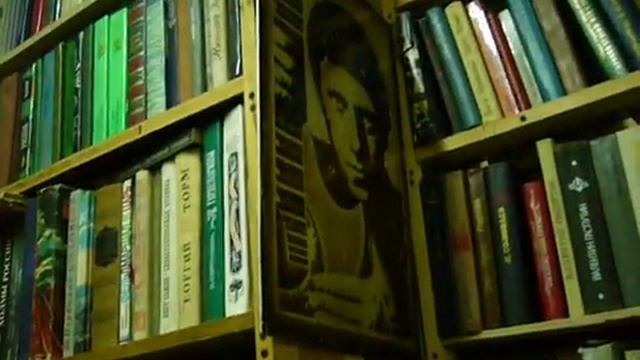 ЧТО ИЗМЕНИЛОСЬ НА ВТОРОМ ЭТАЖЕ У БУКИНИСТА ОРСК? смотреть онлайн