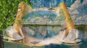 "Это все зовется Родиной моей" (Т.Бокач) поёт М.Зорина. Видео Е.Воробьёвой