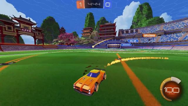 NOWY EVENT i HEATSEEKER 2v2 z Bruzem! | Rocket League PL смотреть онлайн