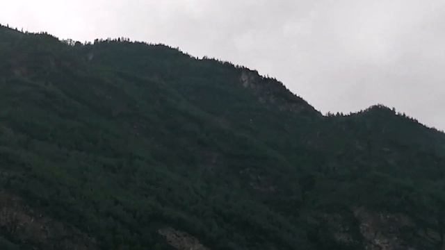 Алтай. Долина Чулышмана. Сакральные места силы