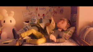 CGI Animated Spot: "A Shorter Letter" by The Frank Barton Company | CGMeetup