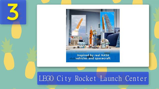 Best LEGO City Sets 2023 - Top 5 смотреть онлайн