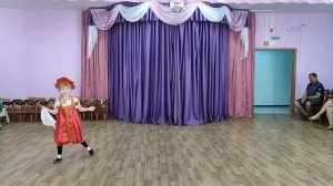 Made in Russia - Коллектив эстрадного танца "Golden flame"