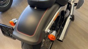 Fat Boy 107 Harley-Davidson 2019