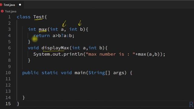 Java-70- Nesting of Methods in Java || Java Programming смотреть онлайн