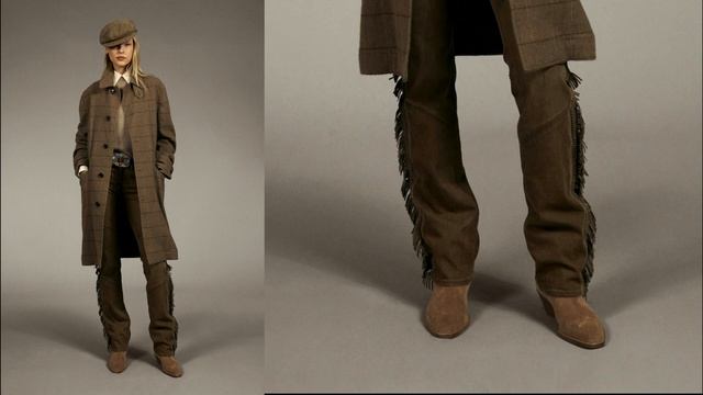 Ральф Лорен (Ralph Lauren) ОСЕНЬ-ЗИМА 2021-2022. READY-TO-WEAR. НЕДЕЛЯ МОДЫ НЬЮ ЙОРК