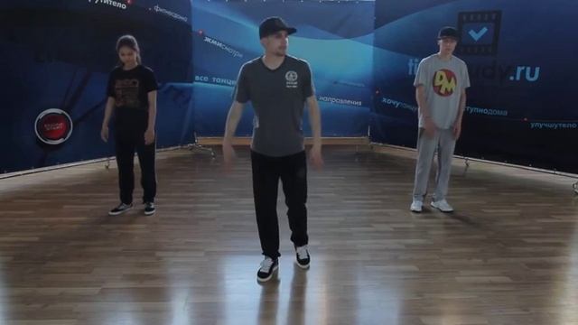 ПОППИНГ урок 4 | Паутов научит тебя двигаться!