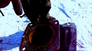 Копия видео "съемник гильзы шкворня мтз 82"