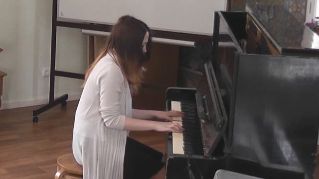 Григ: Менуэт Минувшие дни. смотреть онлайн