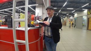 Просрочка в Магнит семейный на Кушелевской в Санкт-Петербурге