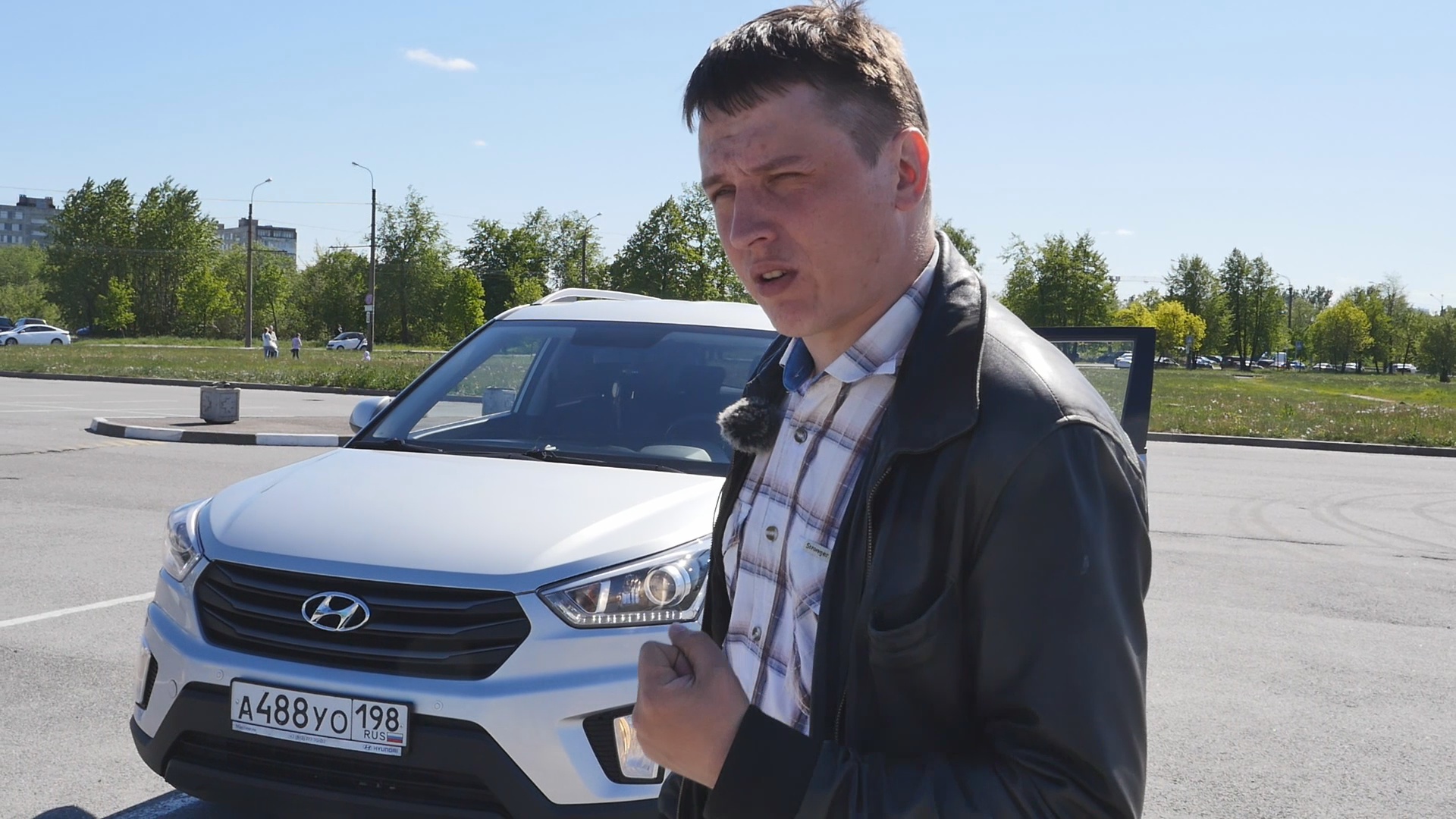 HYUNDAI CRETA ужас автопрома
