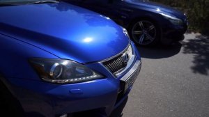Эм Пауэр vs Эм киллер, кто быстрее? M5 E60 vs Lexus ISF
