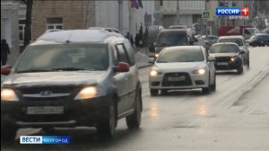 В Старооскольском городском округе отремонтируют 23 дорожных участка