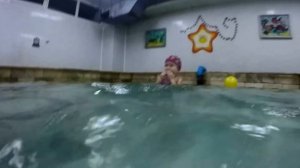 Поход с  ребенком в детский  Басейн Дворец спорта (Саранск)