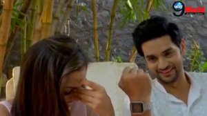 Watch Nandani aka Drashti Dhami and Kunal aka Shakti Arora Behind the Scenes Masti on the Sets
