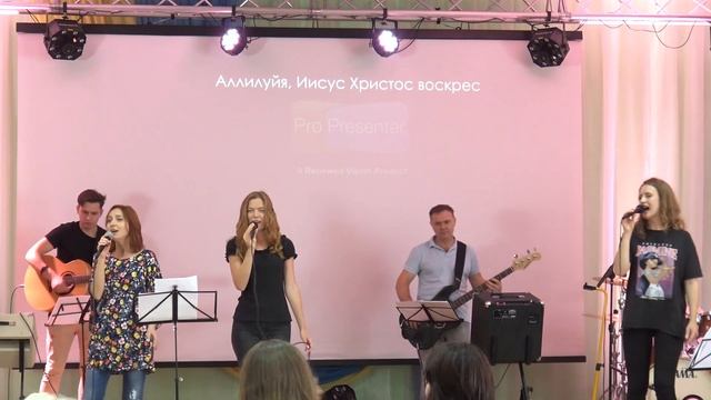 Свидетельства чудес церкви «Благословение Отца» - 17.08.2019. Часть 1