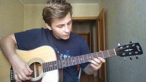 Кипелов - я свободен мелодия на гитаре