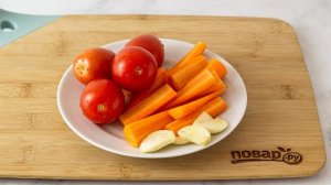 Соленья по-турецки