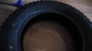 Обзор моей покупки: зимней резины: Maxxis Arctictrekker NP3   R 14