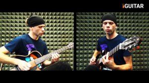 Yamaha Silent Guitar SLG 200N NT / SLG 200S NT comparison, test, review, demo sound, video