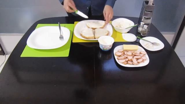 Горячие бутерброды чешуйка|ОЧЕНЬ ПРОСТО и ВКУСНО смотреть онлайн