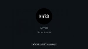 Голосовой чат NIYSO (26.04.2023): Абу Зайд Нохчо