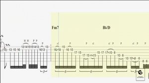 Britney Spears - Overprotected (Mateus Asato) Guitar solo TABs Free , read Descriptions