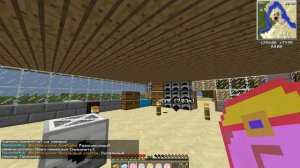 открываем подарки на excraft целый алмазный сундук часть 5