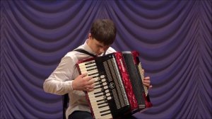 Саламатов Илья - Н.Богословский «Темная ночь»