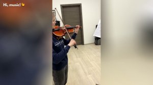 Уроки скрипки - Марина Смирнова