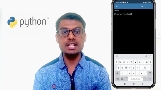 #python #pythonapp How To Install Python Software In Android Device, Without Internet 100% working