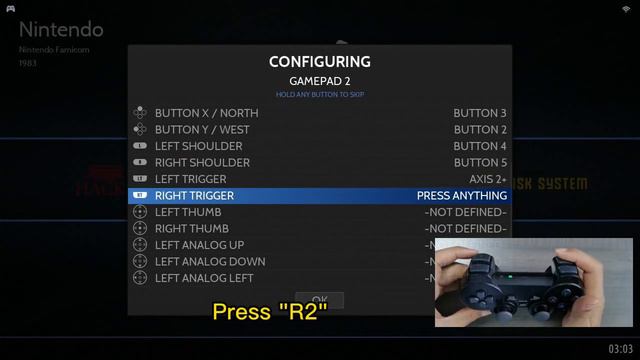 How to map the controllers？ смотреть онлайн