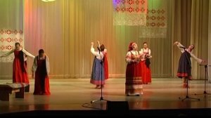 "Сухопляс" исп. Наталья Гнедых