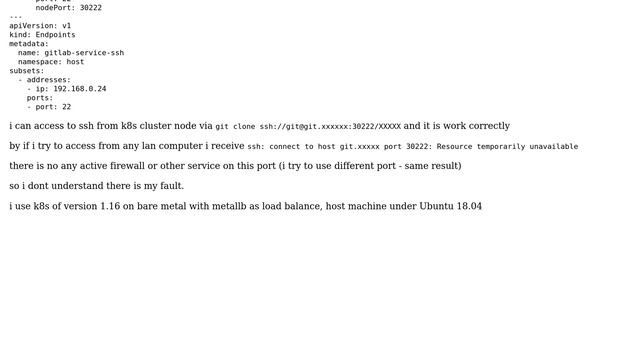 Port-forwarding via k8s cluster смотреть онлайн