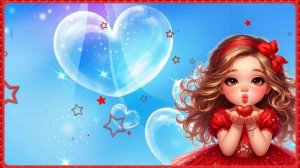 Футаж детская любовь