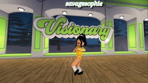 I CAN'T STOP ME, TWICE (ROBLOX DANCE COVER)