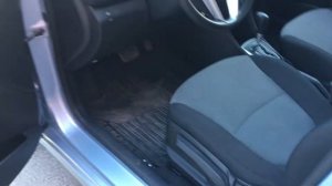 Hyundai Solaris, 2012 1.4 AT (107 л.с.) Экспресс обзор от Александра Никулина, Автосалон Boston