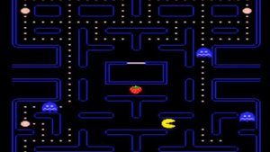 Pac-Man Original (Arcade 1980)