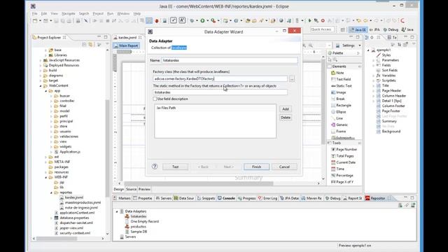 adicse reporte pdf excel spring hibernate смотреть онлайн